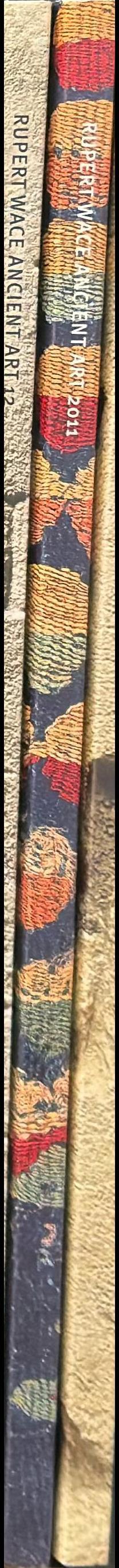 Rupert Wace ancient art 2011 spine