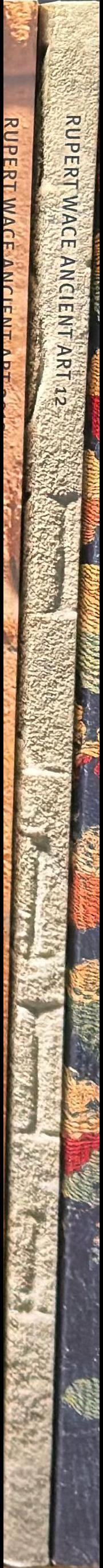 Rupert Wace ancient art 12 spine