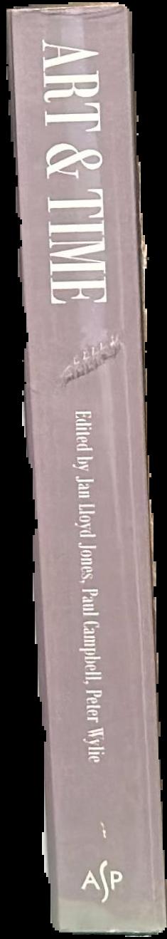 Art & time spine
