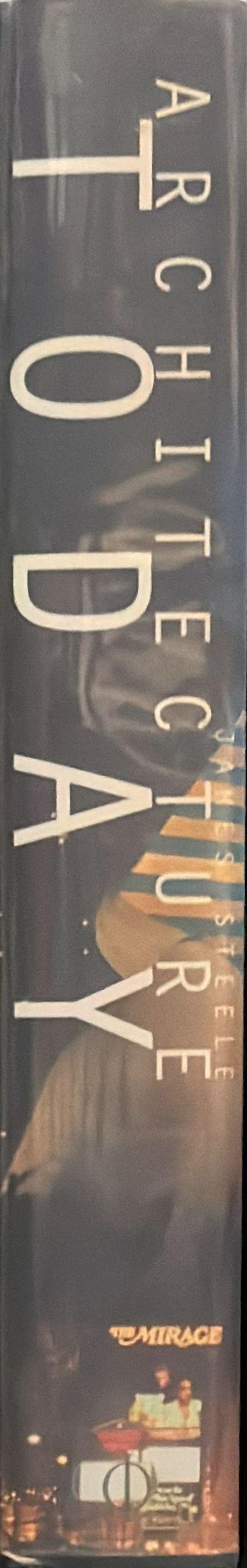 Architecture today spine