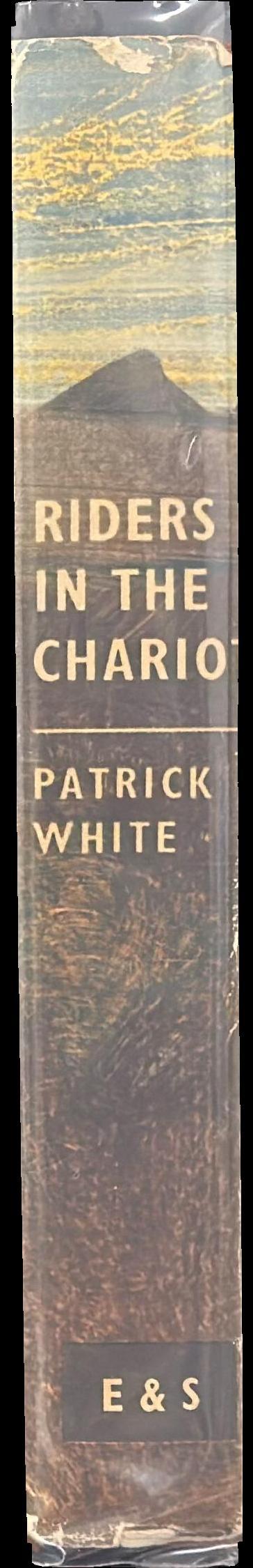 Riders in the chariot spine