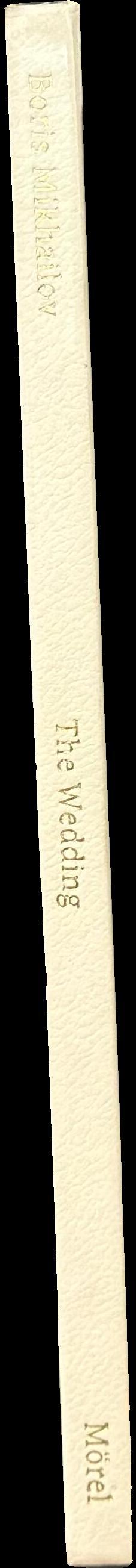 The wedding spine