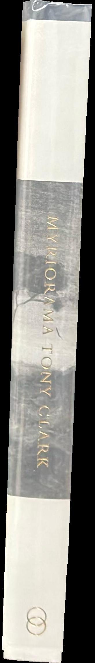Myriorama : Tony Clark spine