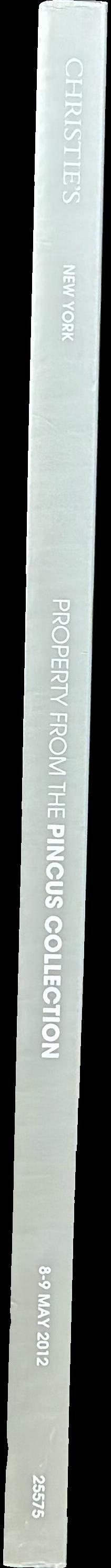 Property from the Pincus Collection spine