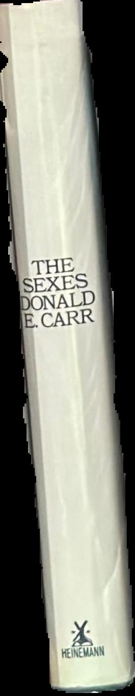 The sexes spine
