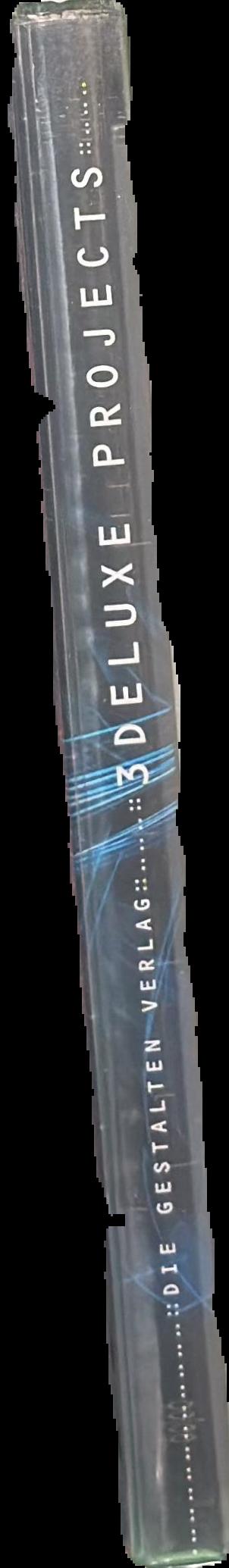 3deluxe : projects : interiors and graphic design spine