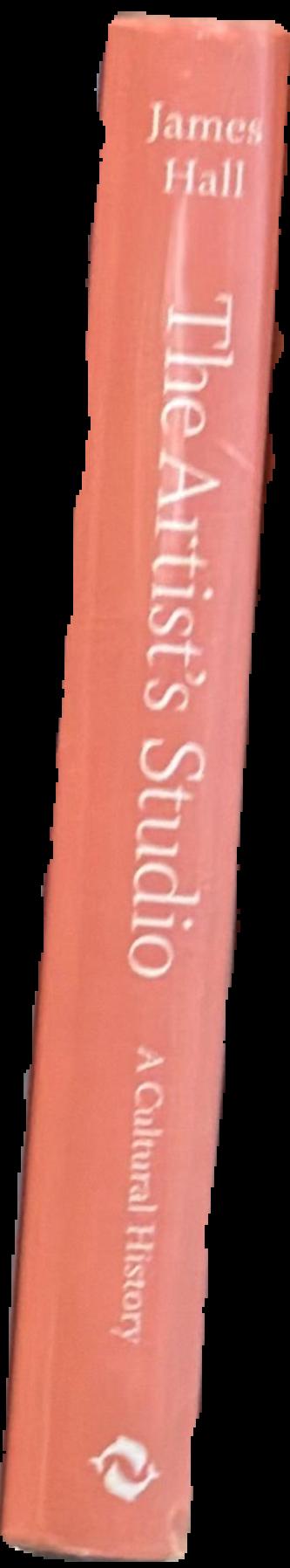 The artist's studio : a cultural history spine