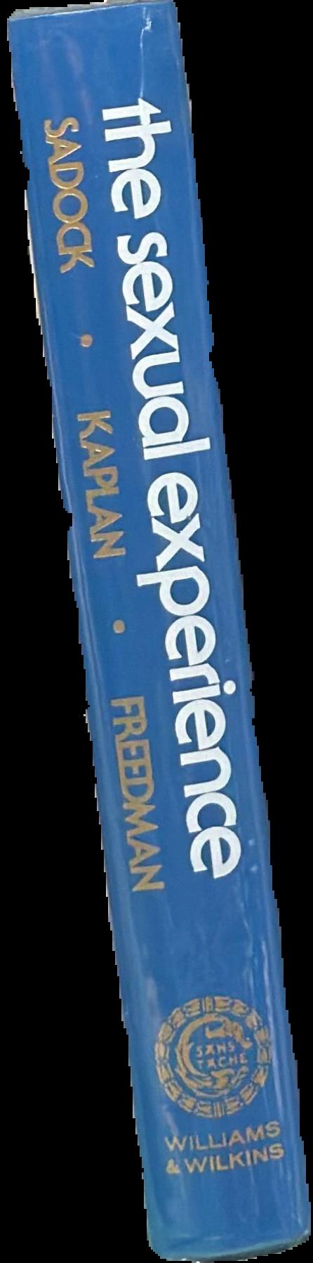 The sexual experience spine