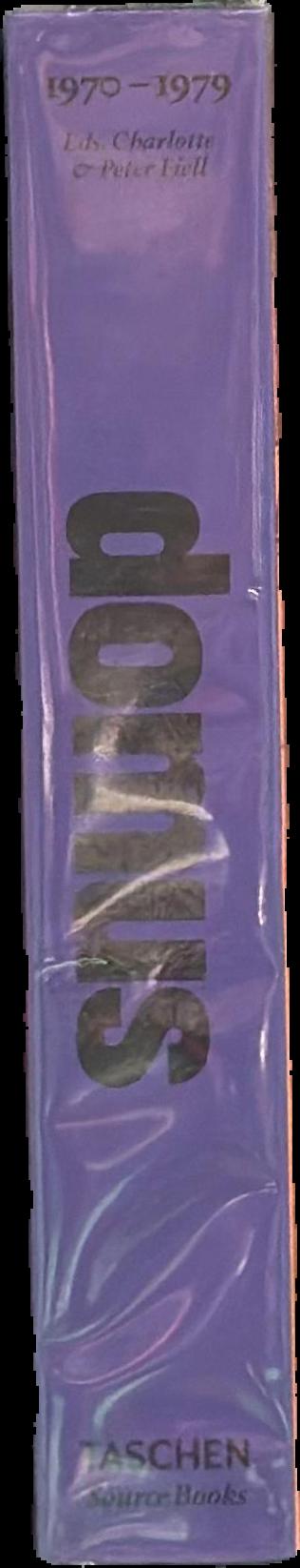 Domus 1970-1979 spine