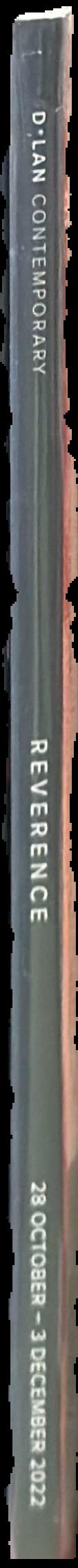 Reverence : including select works from the estate of Grant Smith : 28 October - 3 December 2022 / D'Lan Contemporary spine