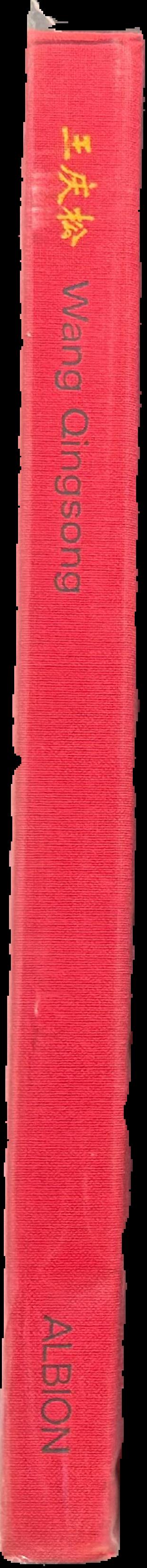 Wang Qingsong spine