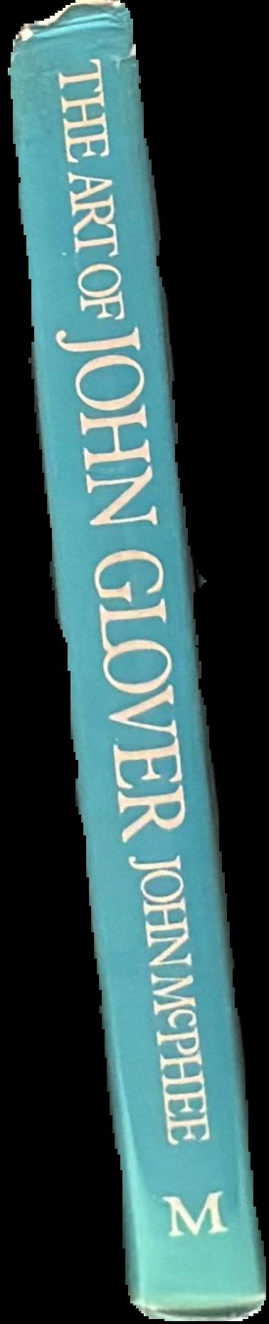 The art of John Glover / John McPhee spine
