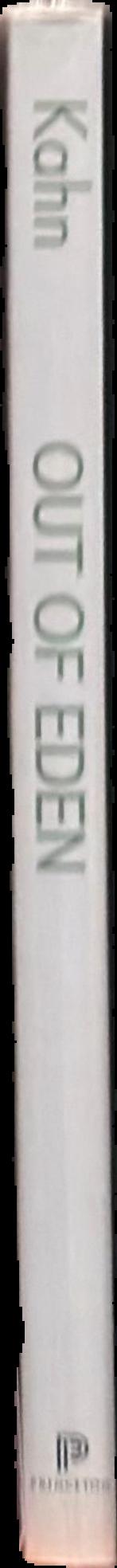 Out of Eden : Adam and Eve and the problem of evil / Paul W. Kahn spine