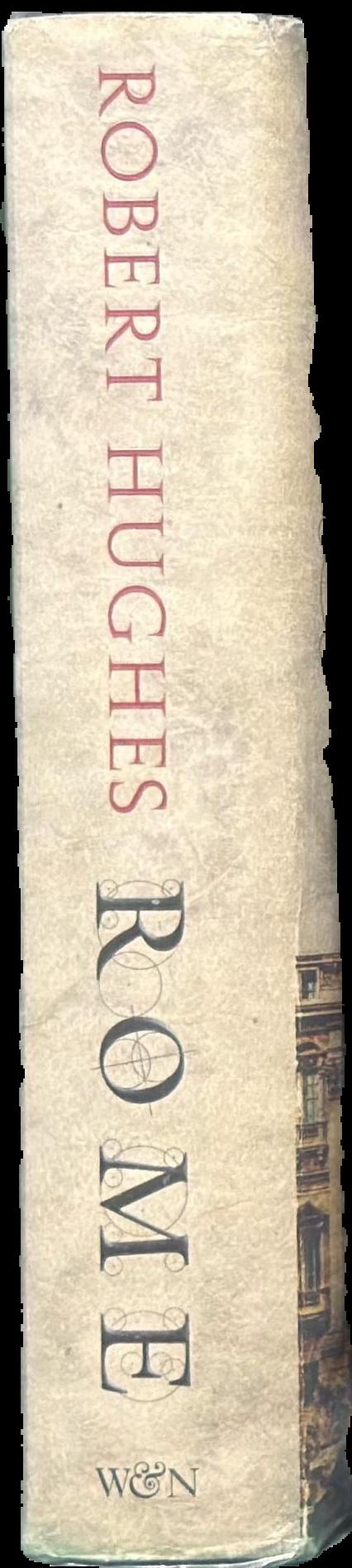 Rome / Robert Hughes spine