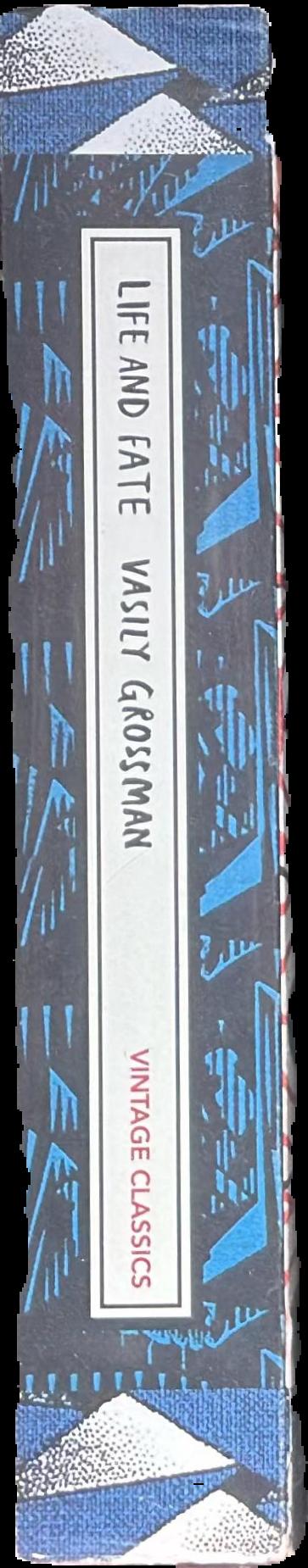 Life and fate / Vasily Grossman ; translated by Robert Chandler spine