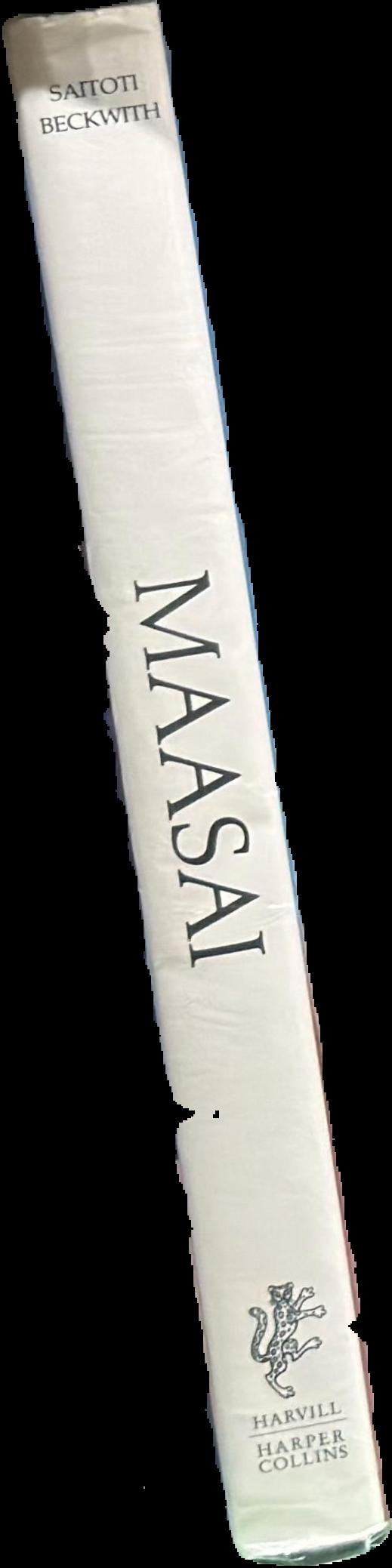 Maasai spine