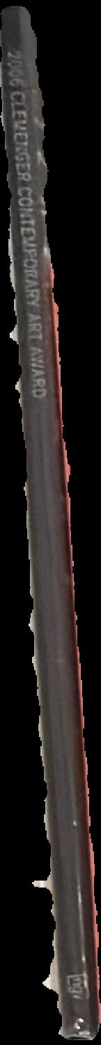 2006 Clemenger contemporary art award spine