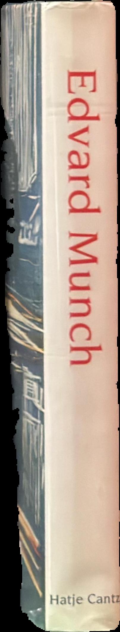 Edvard Munch : theme and variation spine