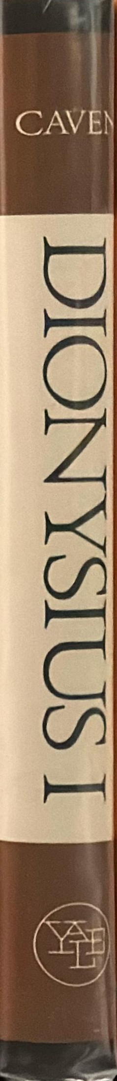 Dionysius I : war-lord of Sicily spine