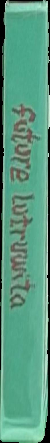 Future lutruwita spine