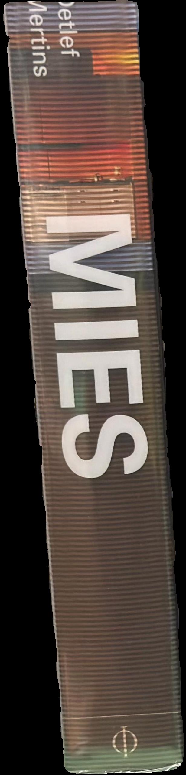 Mies spine