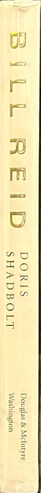 Bill Reid spine