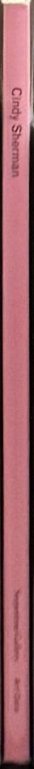 Cindy Sherman spine