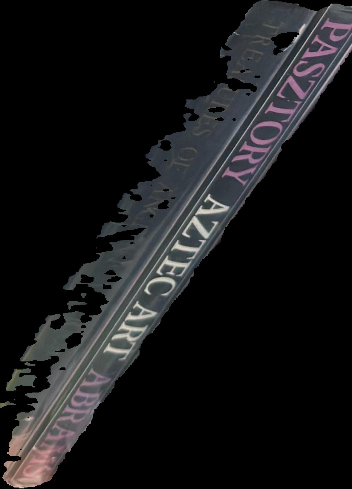 Aztec art spine