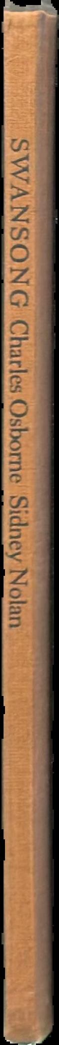 Swansong spine