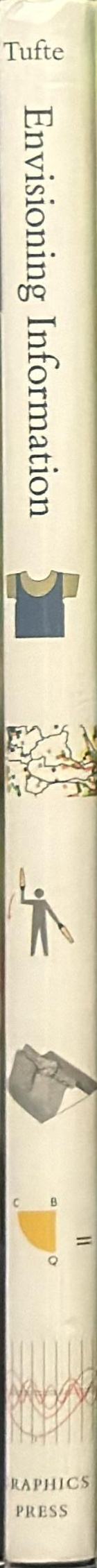 Envisioning information spine