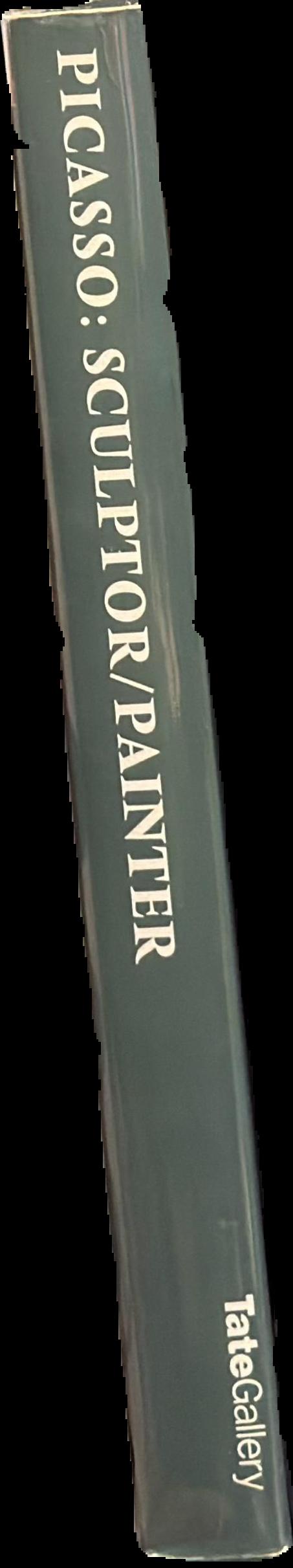 Picasso : sculptor/painter / Elizabeth Cowling, John Golding spine