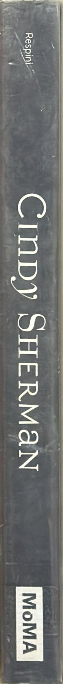 Cindy Sherman spine
