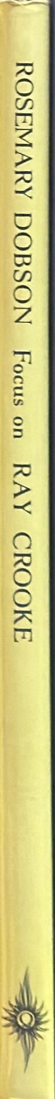 Ray Crooke spine