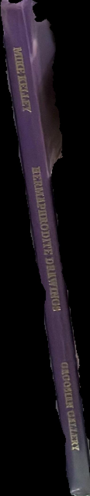 Mike Kelley : hermaphrodite drawings spine