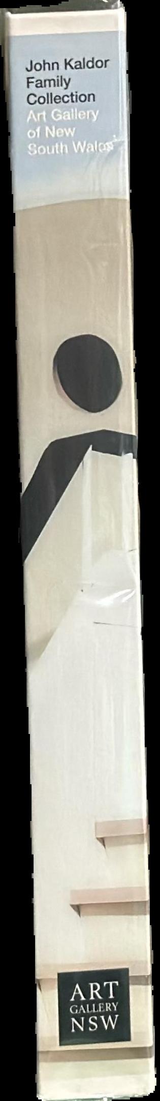 John Kaldor family collection : Art Gallery of New South Wales spine