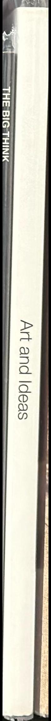 Art and ideas : Gareth Sansom : paintings and source material 2008 spine