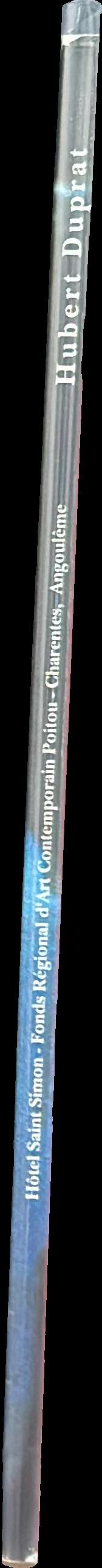 Hubert Duprat spine