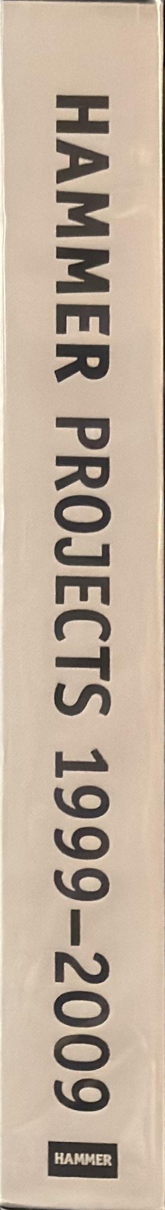 Hammer projects : 1999-2009 spine