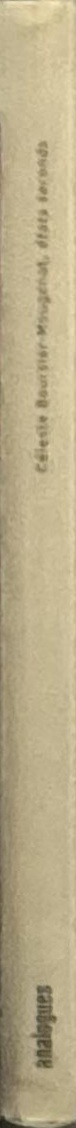 Etats seconds spine