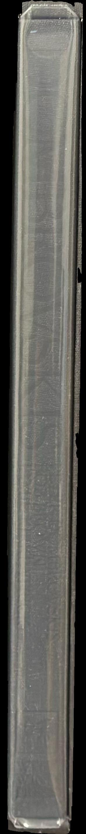 Dombrovskis : a photographic collection spine