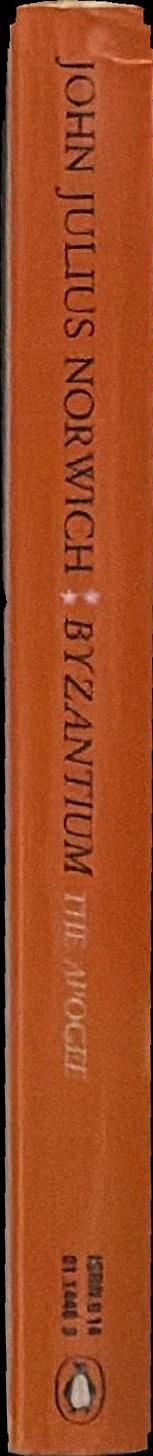 Byzantium : the apogee spine