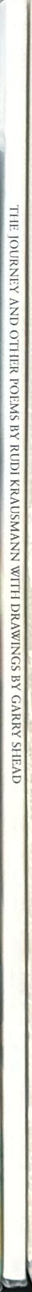 The journey and other poems spine