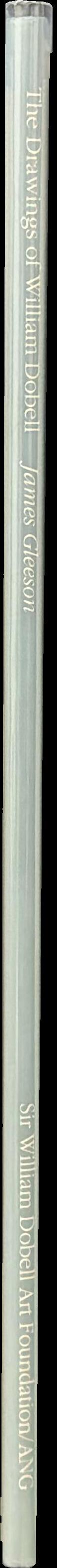 The drawings of William Dobell in the Australian National Gallery spine