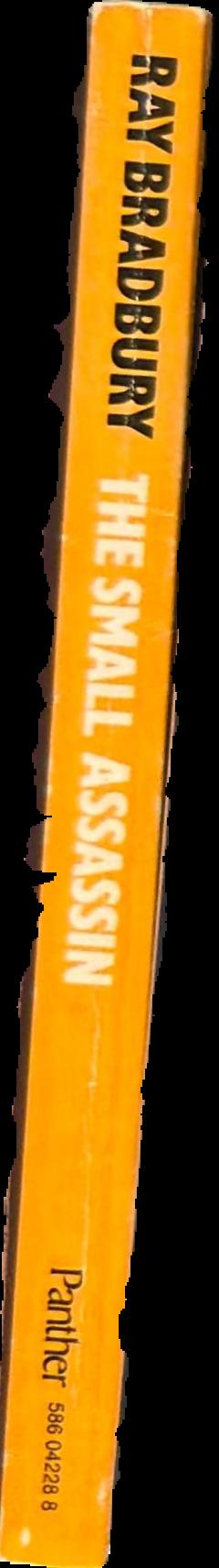 The small assassin / Ray Bradbury spine