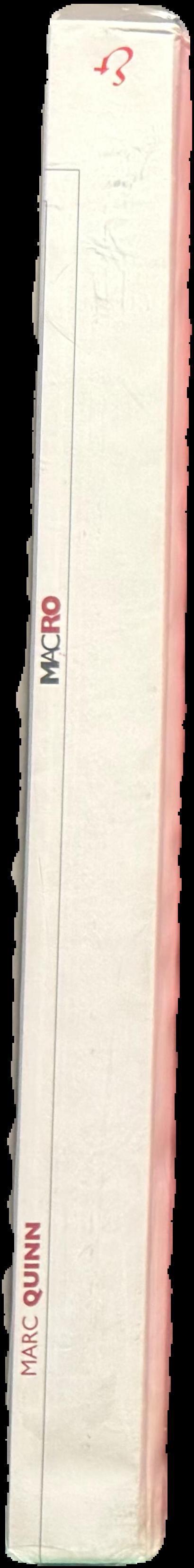 Marc Quinn spine