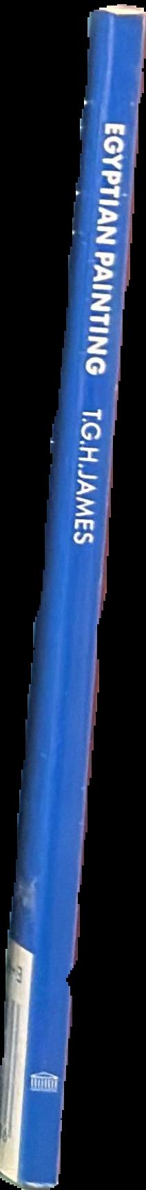 Egyptian Painting spine