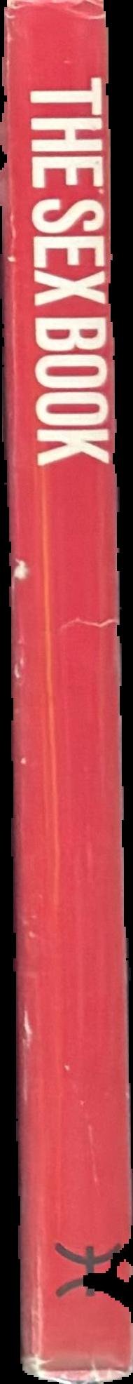 The sex book : A modern pictorial encyclopedia spine