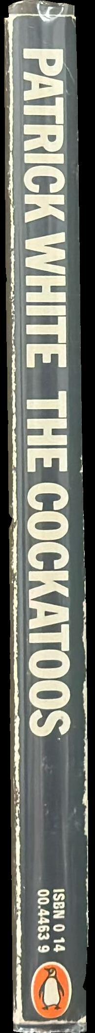The cockatoos : shorter novels and stories spine