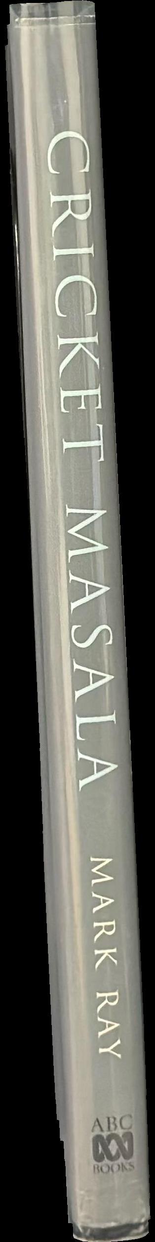 Cricket masala spine
