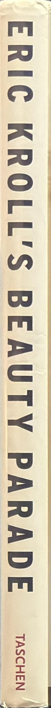 Eric Kroll's beauty parade spine